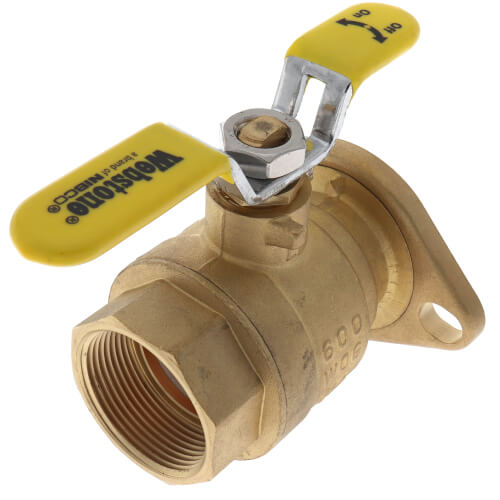 Main product image of 1-1/2" Threaded Isolator w/ Rotating Flange - High Velocity - Lead Free