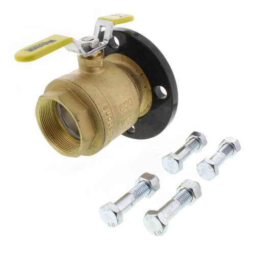 Main product image of 2" Threaded Round Isolator w/ Detachable Rotating Flange
