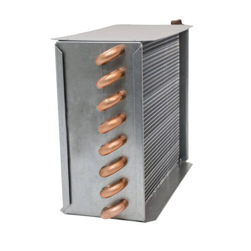 41410154 Hart & Cooley 41410154 6" Hot Water Coil