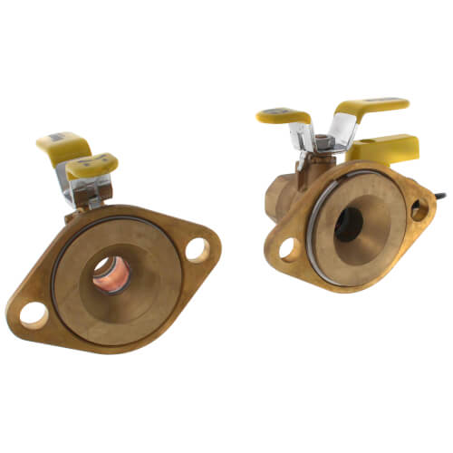 Main product image of 3/4" Threaded Isolator Circulator Pump Install Kit w/ Rotating Flange (Lead Free)