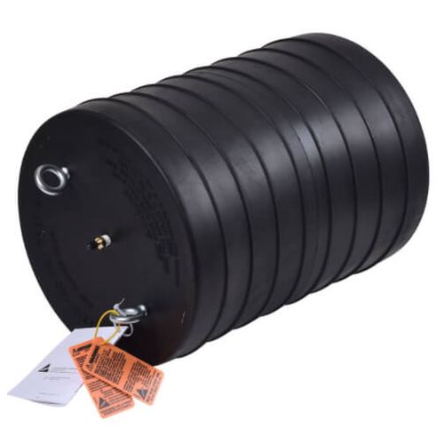 Main product image of 15-16" Single-Size Underground Test Ball Plug (13 psi)