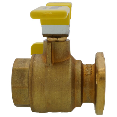 Main product image of 1-1/2" Threaded Isolator w/ MF Drain & Rotating Flange - High Velocity