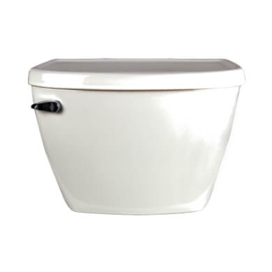 Main product image of Pressure Assist 1.1 gpf/4.2 Lpf Left-Hand Trip Lever EverClean Tank