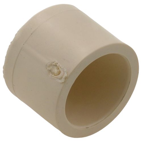 Main product image of 1/2" CTS CPVC Cap (Socket)