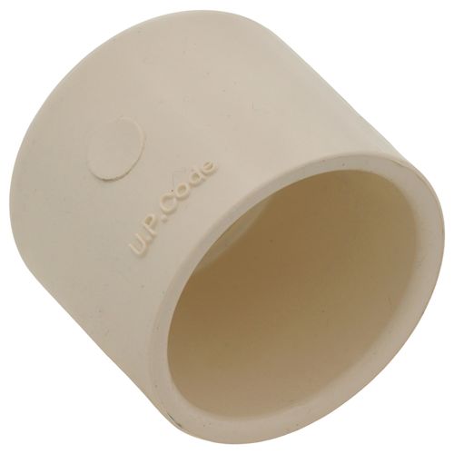 Main product image of 1" CTS CPVC Cap (Socket)