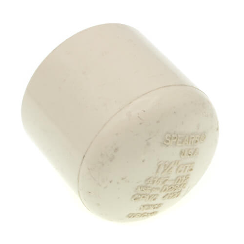 Main product image of 1-1/4" CTS CPVC Cap (Socket)