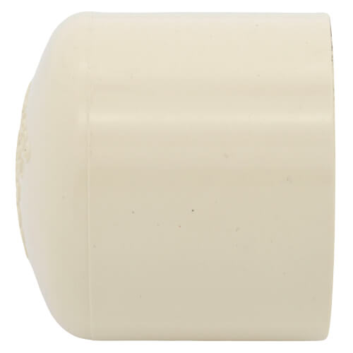Main product image of 1-1/2" CTS CPVC Cap (Socket)
