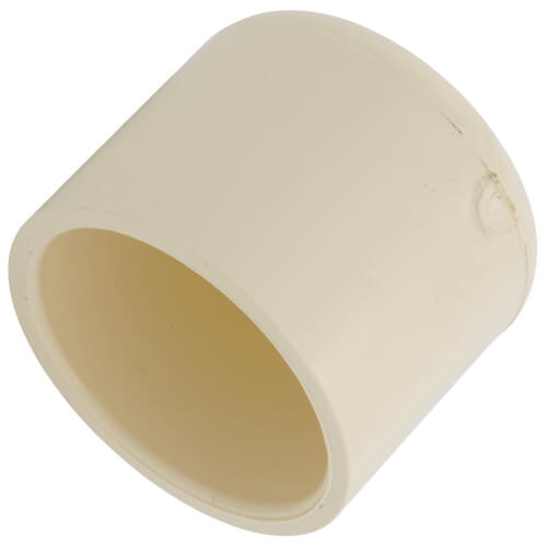 Main product image of 1-1/2" CTS CPVC Cap (Socket)