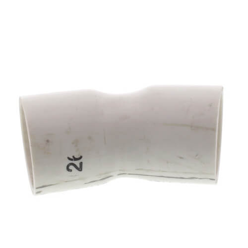 1-1/2" PVC Sch. 40 30° Elbow