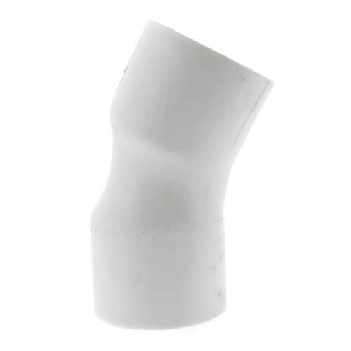 1-1/2" PVC Sch. 40 30° Elbow