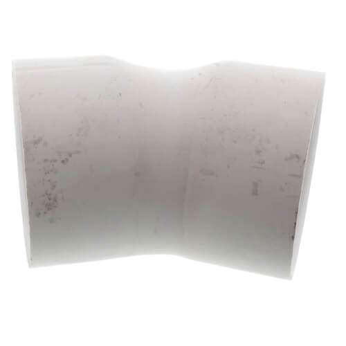 4-1/2" PVC Sch. 40 30° Elbow