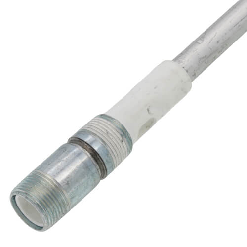 Main product image of Aluminum Anode Rod w/ 2.5" nipple, 30-1/2", .625, 415-32999-22