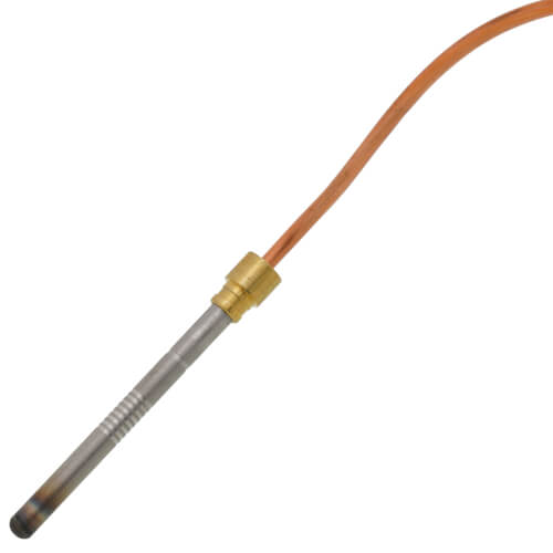 4153479012 Bradford White 4153479012 24" Long Thermocouple Kit