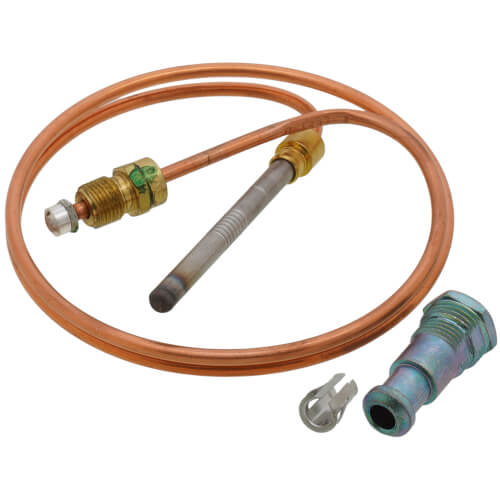 4153479012 Bradford White 4153479012 24" Long Thermocouple Kit