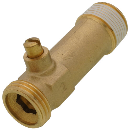 415-42351-02 - Bradford White 415-42351-02 - Brass Drain Valve (3/4