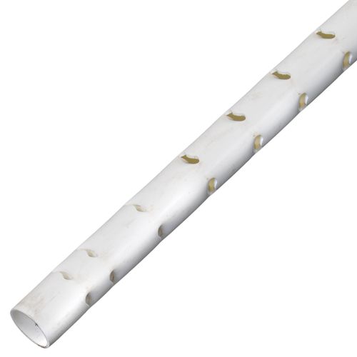 Main product image of Diptube: Hydrojet, Cold Water Inlet PP (1" NPT x 2-1/2" Nipple x 55" Overall Length), 415-45031-01