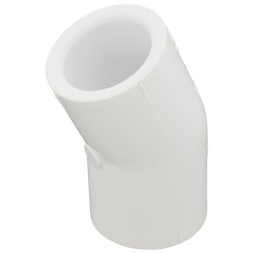 Main product image of 1/2" PVC Sch. 40 22.5° Elbow
