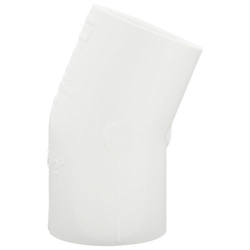 Main product image of 1/2" PVC Sch. 40 22.5° Elbow