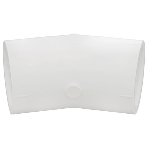 Main product image of 1/2" PVC Sch. 40 22.5° Elbow