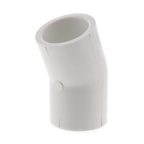 Main product image of 3/4" PVC Sch. 40 22.5° Elbow