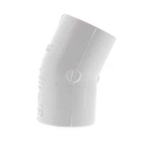 Main product image of 3/4" PVC Sch. 40 22.5° Elbow