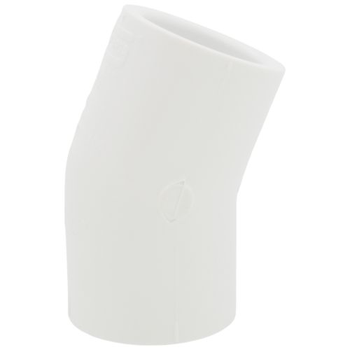 Main product image of 3/4" PVC Sch. 40 22.5° Elbow