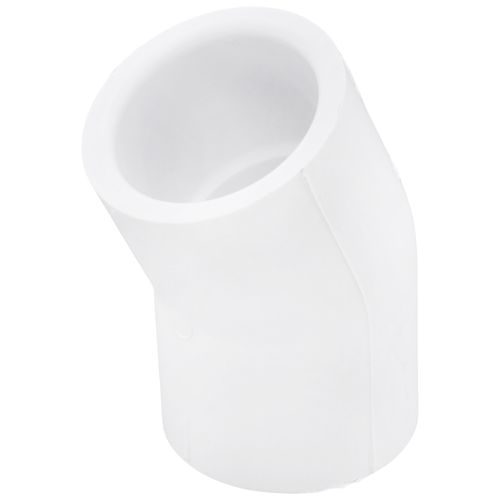 Main product image of 1" PVC Sch. 40 22.5° Elbow