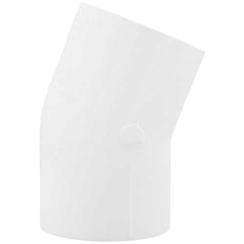 Main product image of 1" PVC Sch. 40 22.5° Elbow