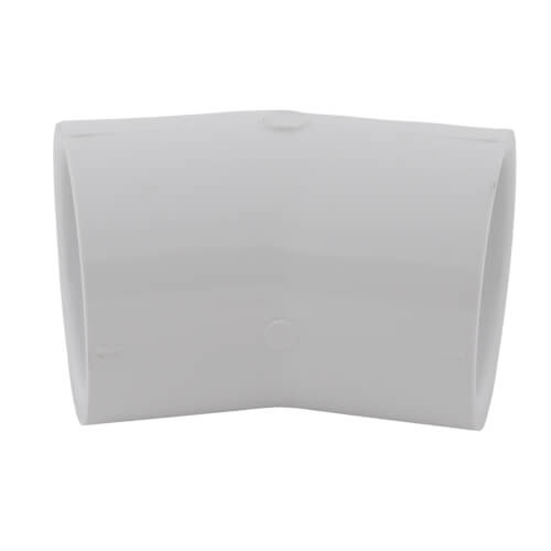 Main product image of 1-1/2" PVC Sch. 40 22.5° Elbow