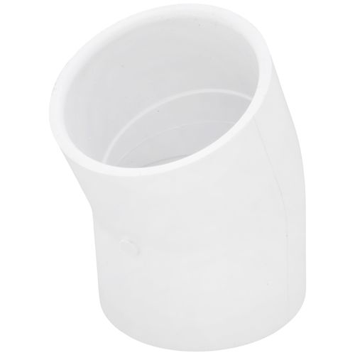 Main product image of 2" PVC Sch. 40 22.5° Elbow