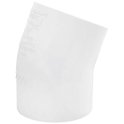 Main product image of 2" PVC Sch. 40 22.5° Elbow