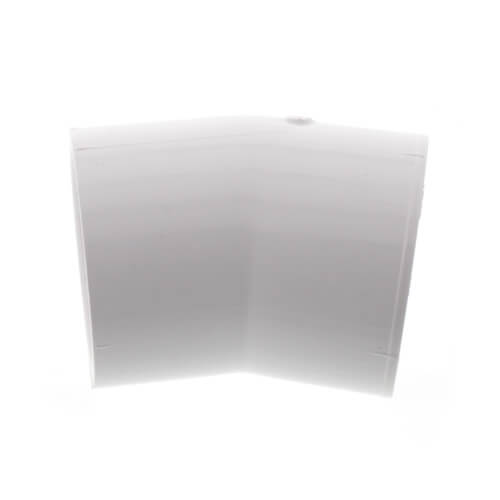 Main product image of 2-1/2" PVC Sch. 40 22.5° Elbow