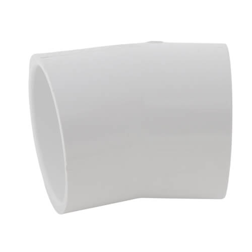 Main product image of 3" PVC Sch. 40 22.5° Elbow