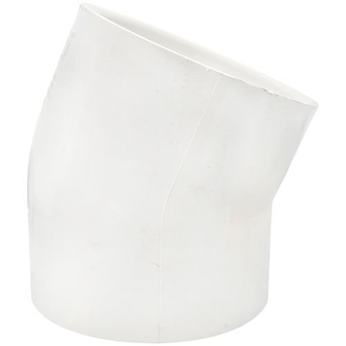Main product image of 6" PVC Sch. 40 22.5° Elbow