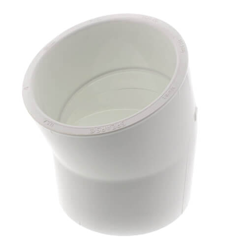 Main product image of 24" PVC Sch. 40 22.5° Elbow