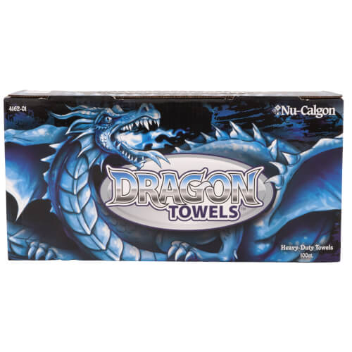 Main product image of Dragon Towels (Box of 100)