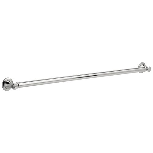 Main product image of BathSafety 42" Traditional Decorative ADA Grab Bar (Chrome), 41642