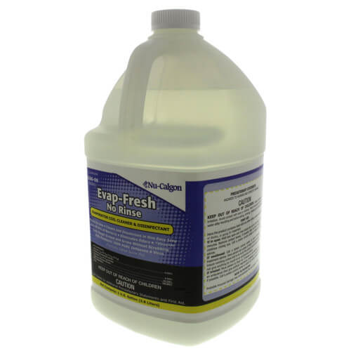 Main product image of Evap-Fresh No-Rinse Evaporator Coil Cleaner & Disinfectant (1 Gallon)