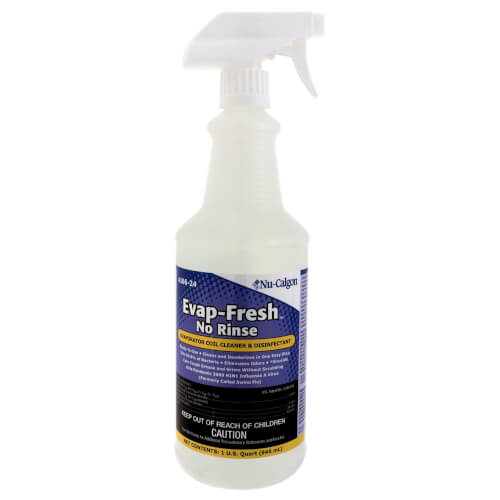 Main product image of Evap-Fresh No Rinse, 1 Quart Bottle