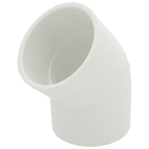 Main product image of 3" PVC Sch. 40 45° Elbow
