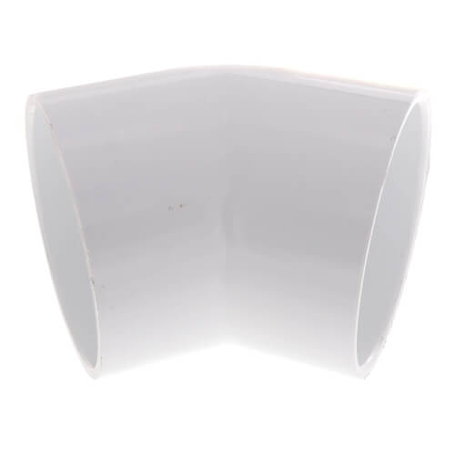 Main product image of 4" PVC Sch. 40 45° Elbow