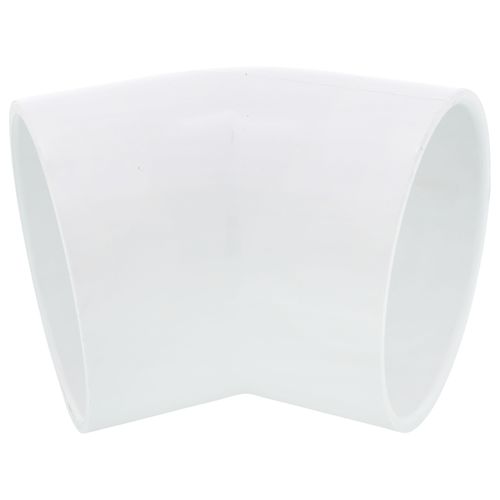 Main product image of 4" PVC Sch. 40 45° Elbow