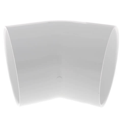 Main product image of 6" PVC Sch. 40 45° Elbow