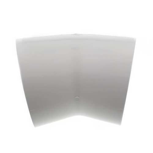 Main product image of 8" PVC Sch. 40 45° Elbow