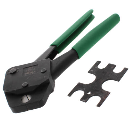 Main product image of 3/8" PEX Full Circle Crimp Tool In Green