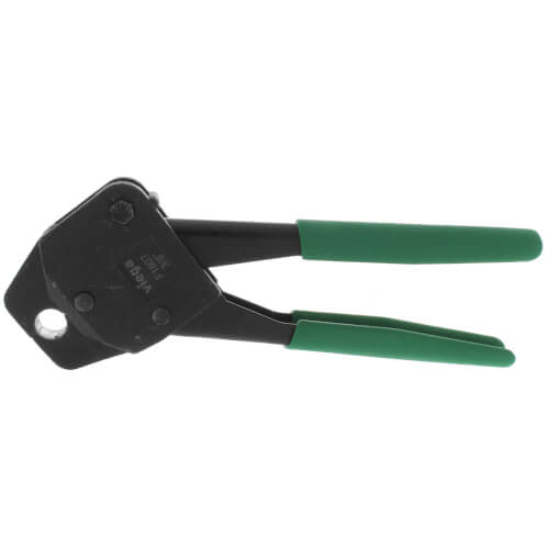 Main product image of 3/8" PEX Full Circle Crimp Tool In Green