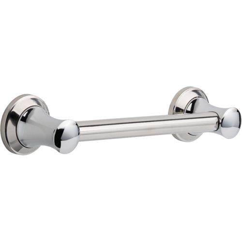 Main product image of 12" Transitional Decorative ADA Grab Bar (Chrome), 41712