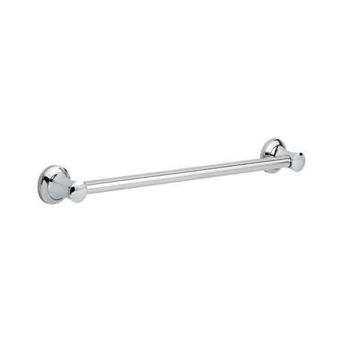 Main product image of 24" Transitional Decorative ADA Grab Bar (Chrome), 41724