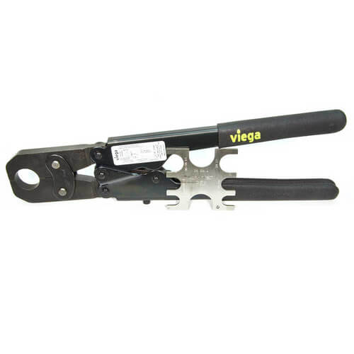 41760 Viega 41760 1" PEX Full Circle Crimp Tool