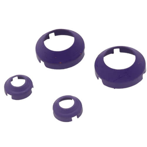 Main product image of (2) 1/4", (2) 1/2" FlareMate Mini-Split Seal Pack